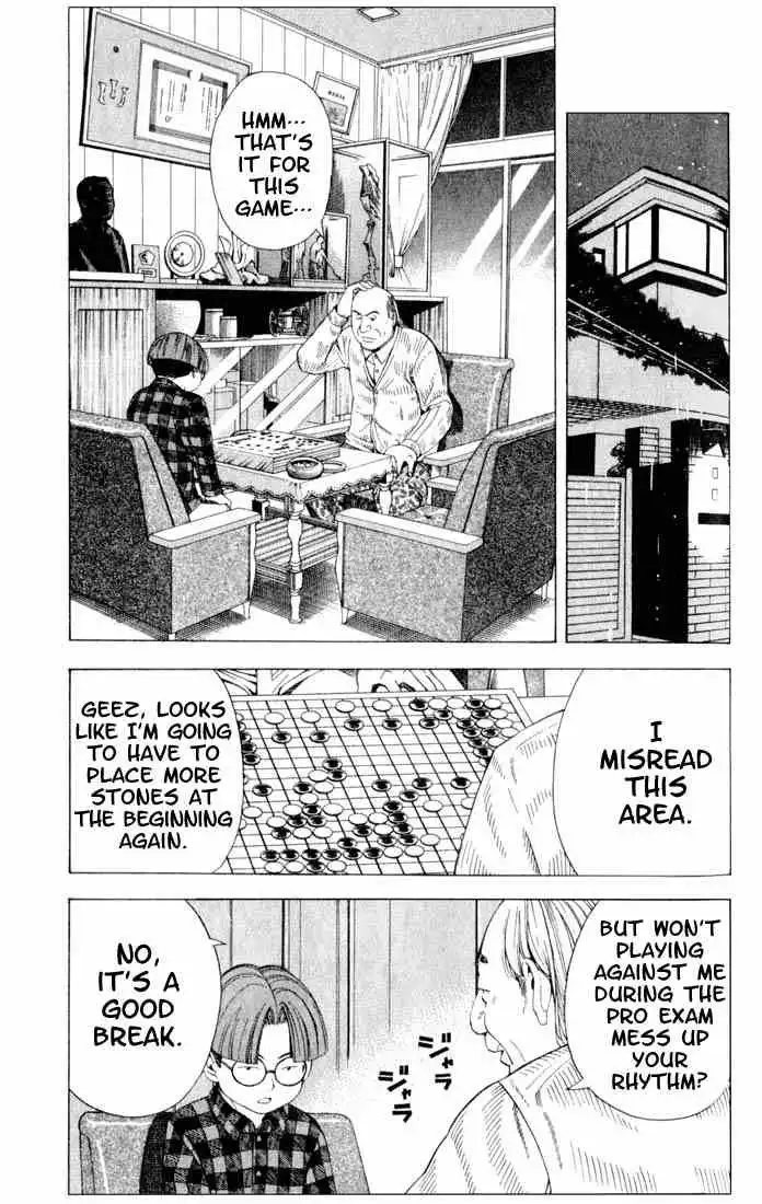 Hikaru no go Chapter 84 15